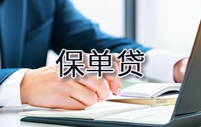 巴音郭楞保单贷
